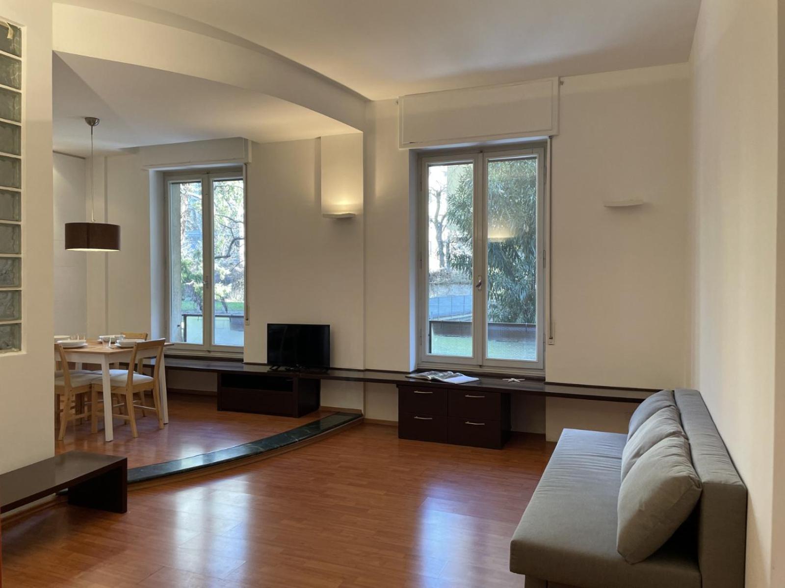 Accomodo Mib52 Bivano Sant'Ambrogio Milán Exterior foto